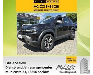 Dacia Duster Gebrauchtwagen
