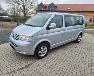 VW T5 Caravelle Gebrauchtwagen