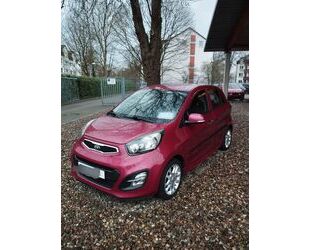 Kia Picanto Gebrauchtwagen