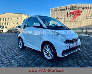 Smart ForTwo Gebrauchtwagen