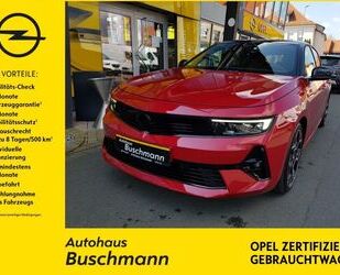 Opel Opel Astra Plug-In-Hybrid GS Line Gebrauchtwagen