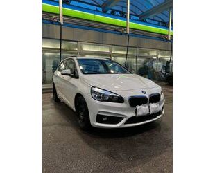 BMW 218 Active Tourer Gebrauchtwagen