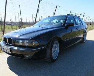 BMW 523 Gebrauchtwagen
