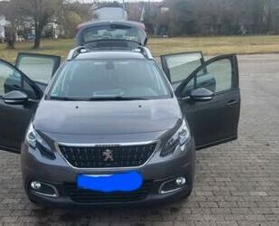 Peugeot 2008 Gebrauchtwagen