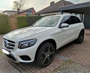 Mercedes-Benz GLC 250 Gebrauchtwagen