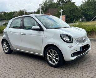 Smart ForFour Gebrauchtwagen