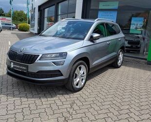 Skoda Karoq Gebrauchtwagen