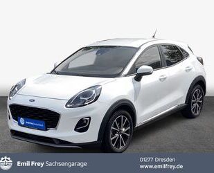 Ford Puma Gebrauchtwagen