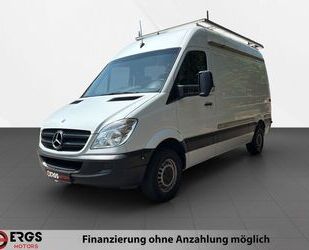 Mercedes-Benz Sprinter Gebrauchtwagen