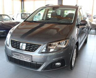 Seat Alhambra Gebrauchtwagen