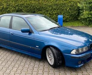 BMW 525 Gebrauchtwagen