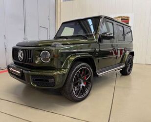 Mercedes-Benz G 63 AMG Gebrauchtwagen