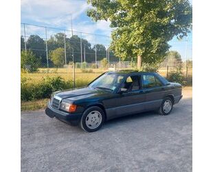 Mercedes-Benz 190 Gebrauchtwagen