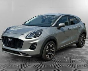 Ford Puma Gebrauchtwagen