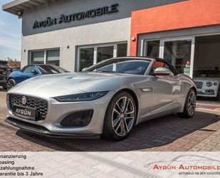 Jaguar F-Type Gebrauchtwagen