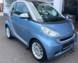 Smart ForTwo Gebrauchtwagen