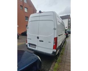 Mercedes-Benz Sprinter Gebrauchtwagen