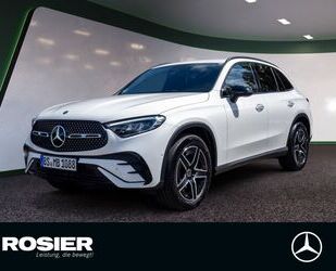 Mercedes-Benz GLC 220 Gebrauchtwagen