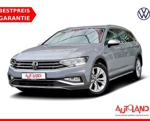 VW Passat Alltrack Gebrauchtwagen