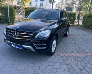 Mercedes-Benz ML 350 Gebrauchtwagen