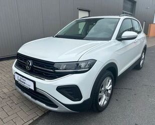 VW T-Cross Gebrauchtwagen