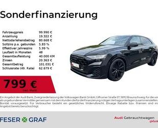 Audi SQ8 Gebrauchtwagen