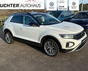 VW T-Roc Gebrauchtwagen