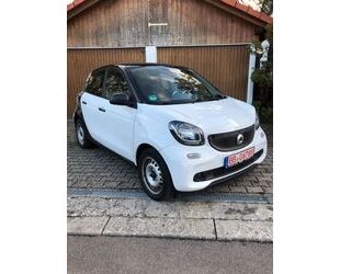Smart ForFour Gebrauchtwagen
