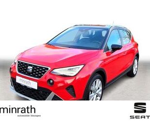 Seat Arona Gebrauchtwagen