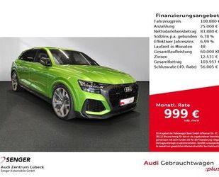 Audi Audi RSQ8 441 KW Pano LED Keramic NAVI LEDER 305 K Gebrauchtwagen