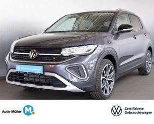 VW T-Cross Gebrauchtwagen