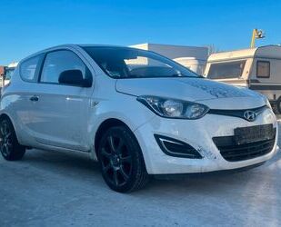 Hyundai i20 Gebrauchtwagen