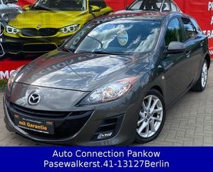 Mazda 3 Gebrauchtwagen