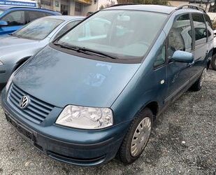 VW Sharan Gebrauchtwagen
