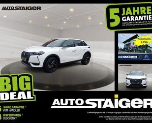 DS Automobiles DS3 Crossback Gebrauchtwagen