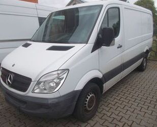 Mercedes-Benz Sprinter Gebrauchtwagen
