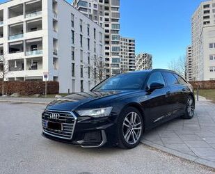 Audi A6 Gebrauchtwagen