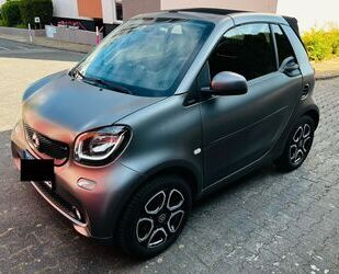 Smart ForTwo Gebrauchtwagen