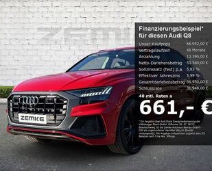Audi Q8 Gebrauchtwagen