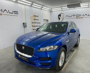 Jaguar F-Pace Gebrauchtwagen