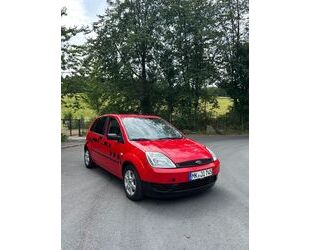 Ford Fiesta Gebrauchtwagen