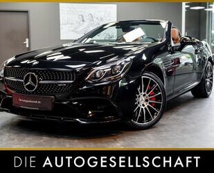 Mercedes-Benz SLC 43 AMG Gebrauchtwagen