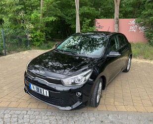 Kia Rio Gebrauchtwagen