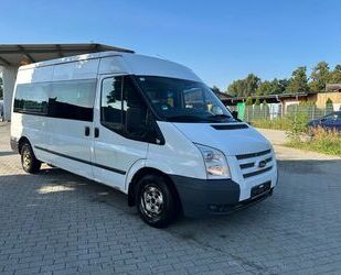 Ford Transit Gebrauchtwagen