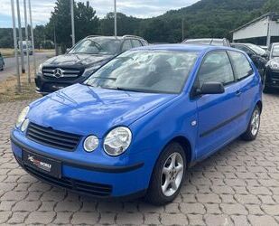 VW Polo Gebrauchtwagen
