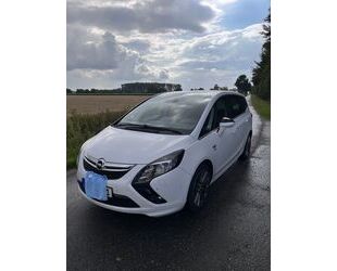 Opel Zafira Tourer Gebrauchtwagen