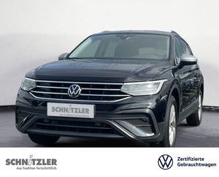 VW Tiguan Allspace Gebrauchtwagen