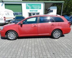 Toyota Avensis Gebrauchtwagen