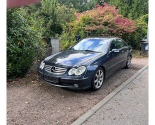 Ford CLK 320 