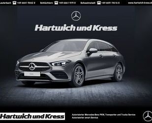 Mercedes-Benz CLA 180 Shooting Brake 